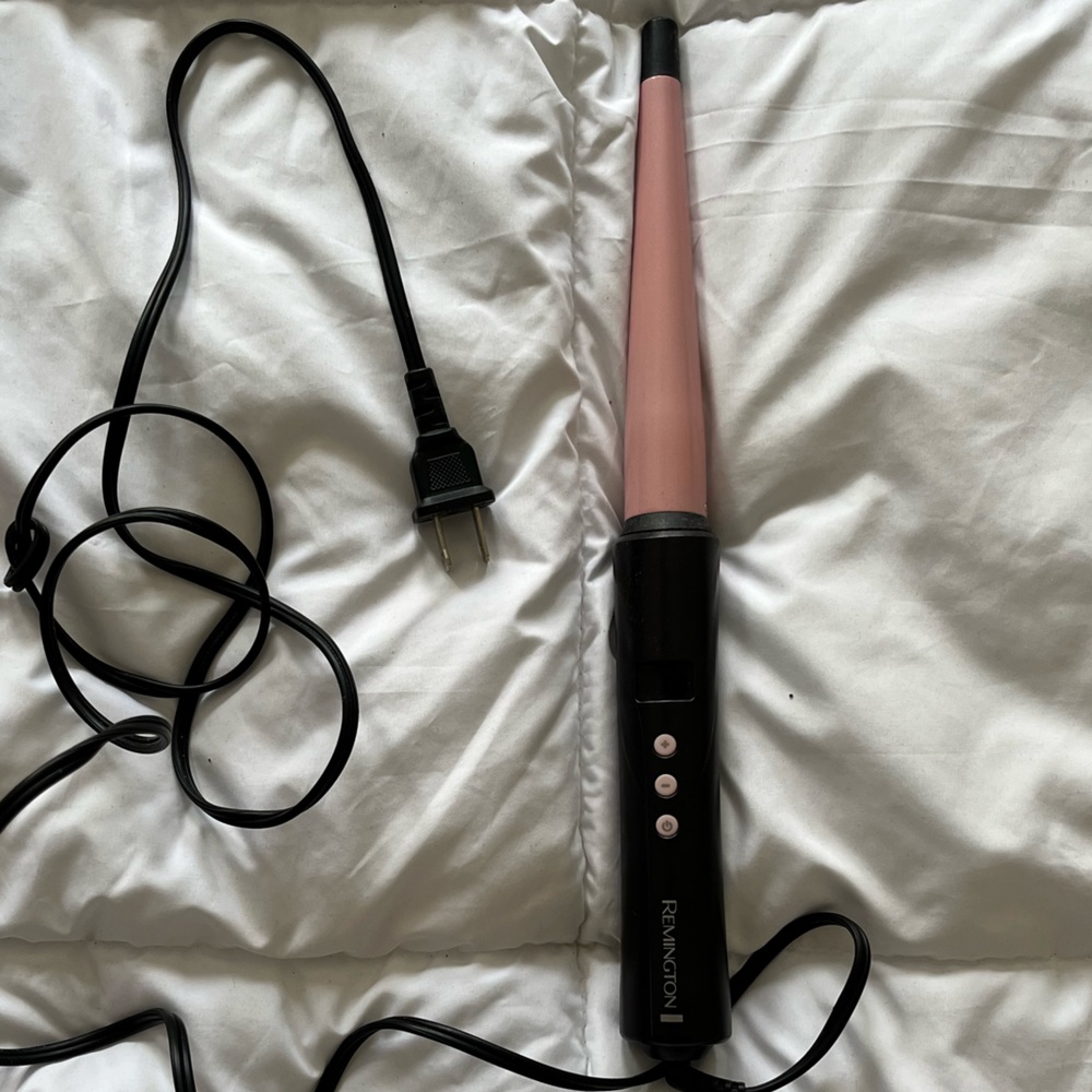 Curling Wand